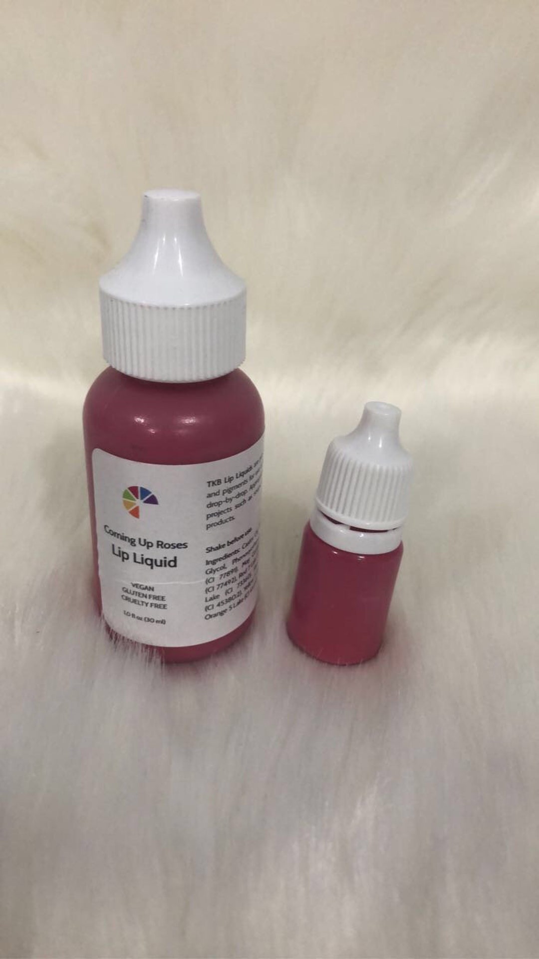 TKB Lip Liquid Pigment 5ml -  UK