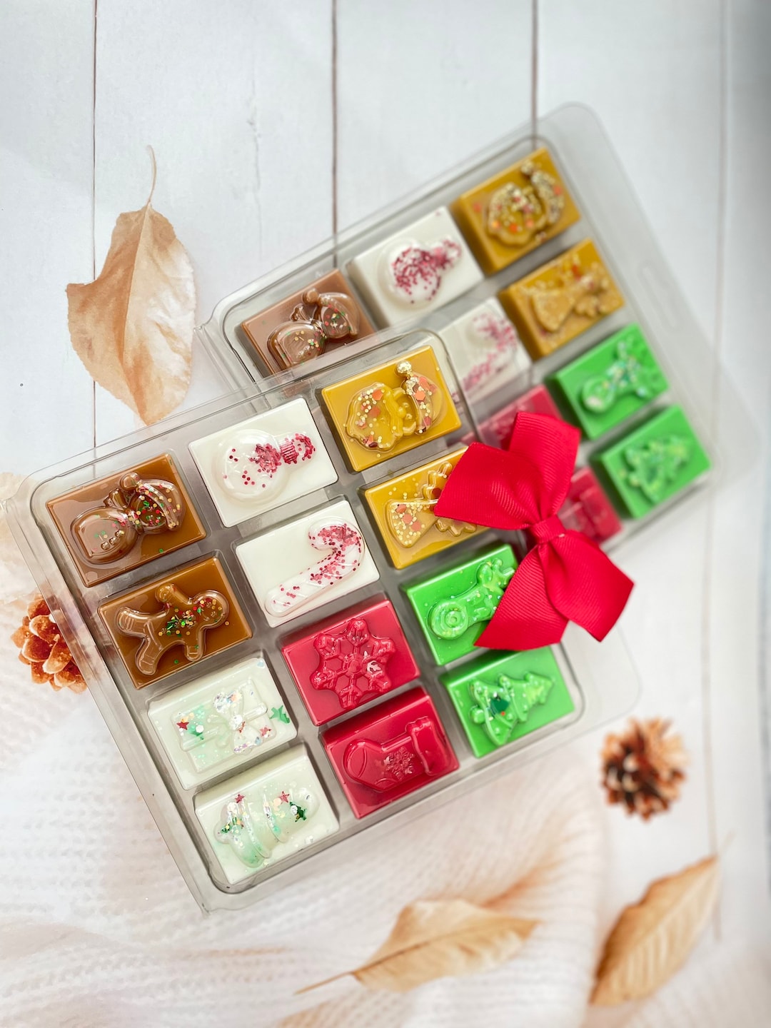 Christmas Advent Gift Box