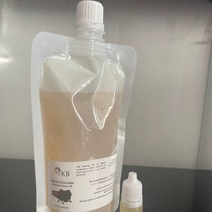 Óleo aromatizante TKB para gloss labial 5ml