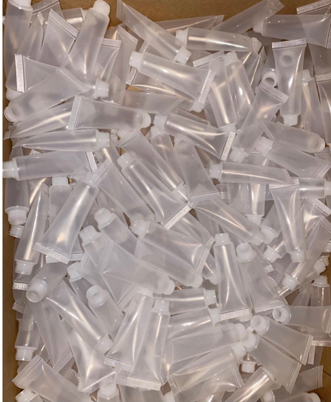 Lip Gloss tubes 10ml Empty Squeeze tube wholesale Etsy