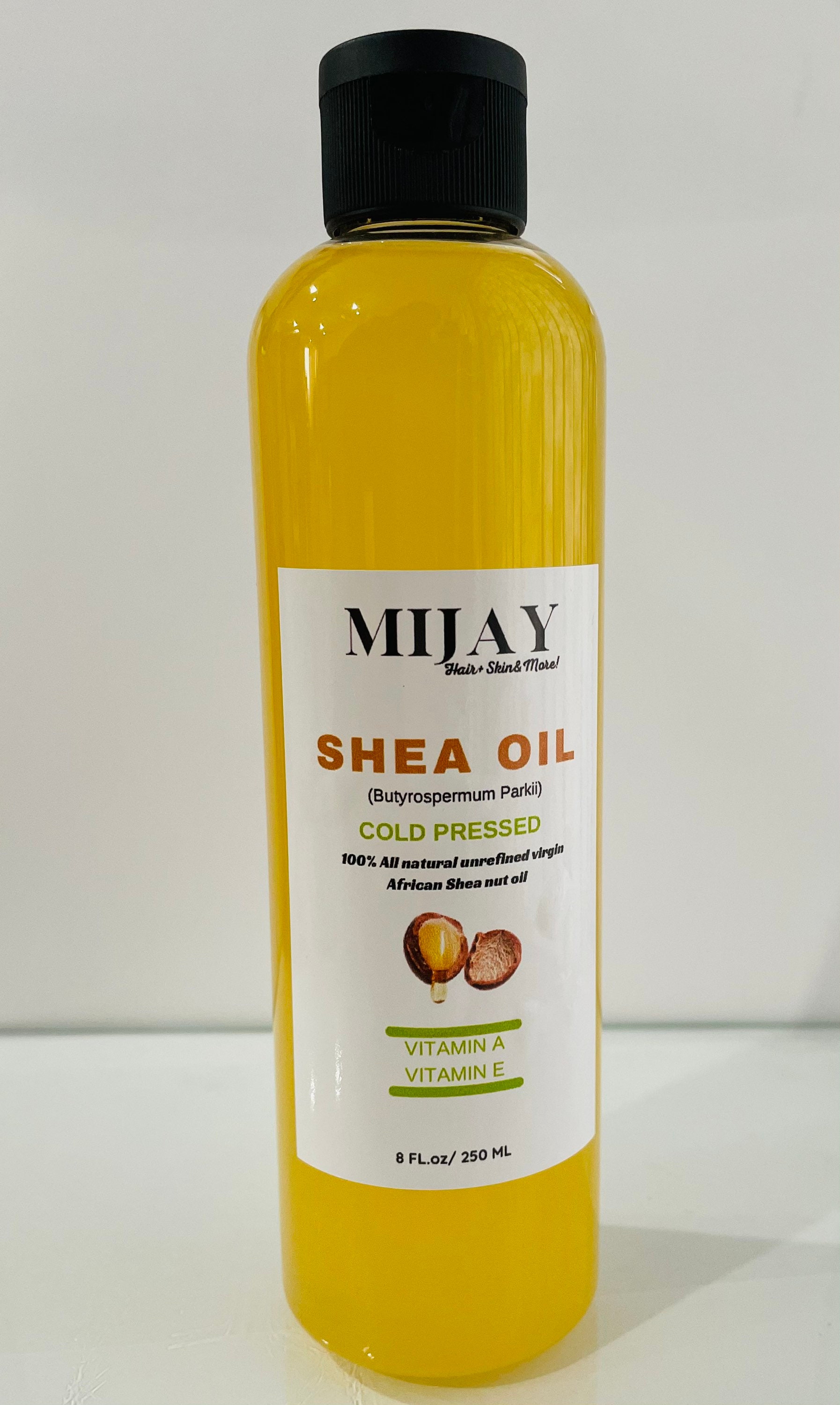 African Shea Nut Oilcarrier Oil 100 Pure Organic From Ghana Etsy