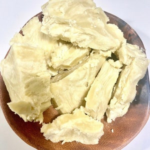 Raw African Shea butter /Raw Unrefined-100% Organic