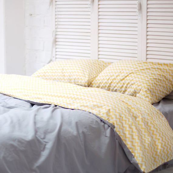Custom Size Natural Cotton Double-sided Duvet Cover in Red and White Single KingSingle Queen Twin Double King Full