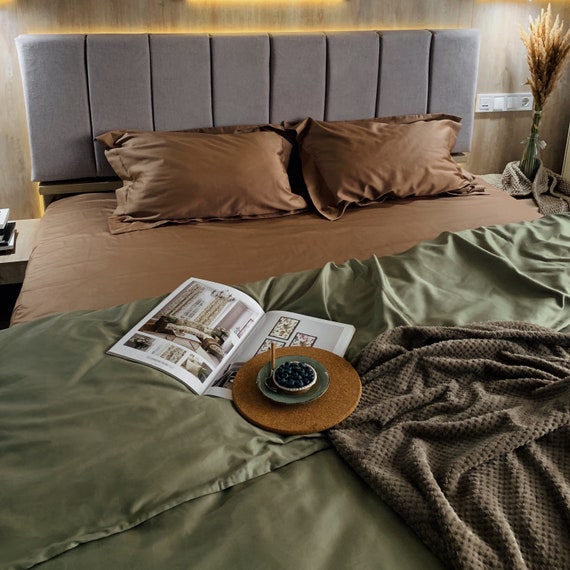 Olive green 2024 queen sheets