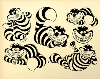 Free Free Cheshire Smile Svg 397 SVG PNG EPS DXF File