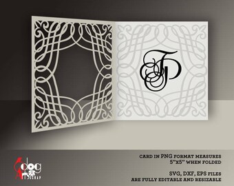Luxury 40 Wedding Card Jb