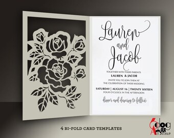 Download Free Wedding Invitation Svg Etsy SVG Cut Files