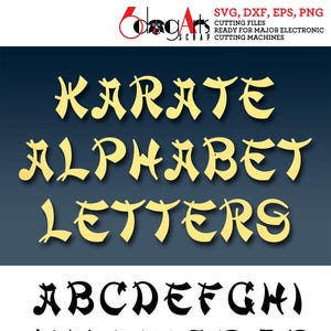 Indian Yoga Alphabet Letters Digital Images Svg Dxf Eps Png Etsy