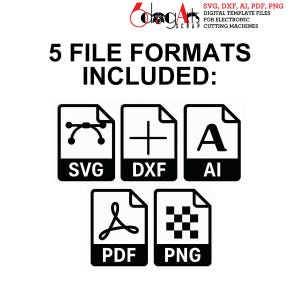 Modelo digital SVG/DXF para decoração de parede com tema de cavalos, para corte a laser, CNC e plasma, download instantâneo - JB-510 imagem 12