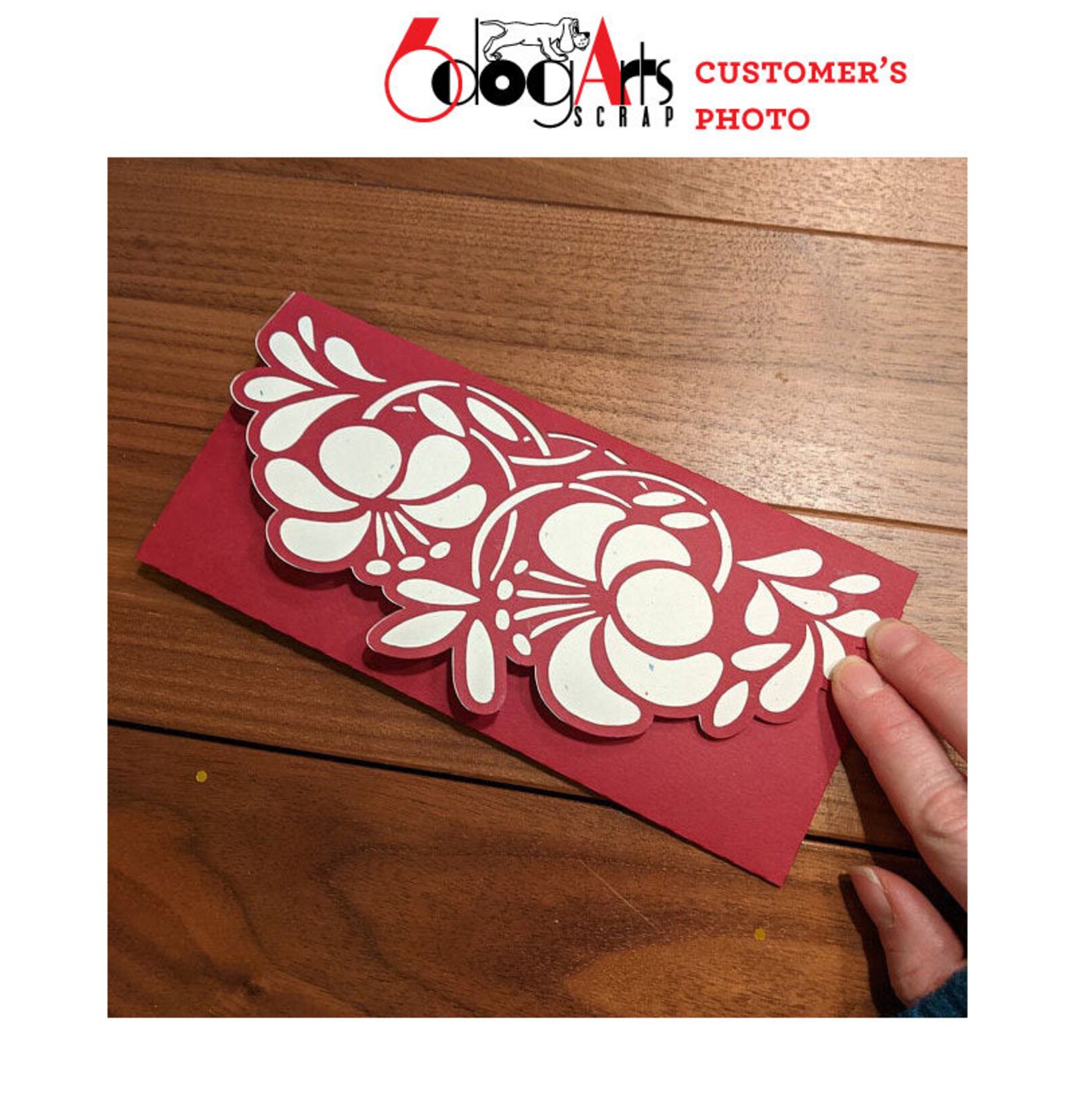 Download 12 Floral Lace Envelope Card Templates Digital Cut SVG DXF | Etsy