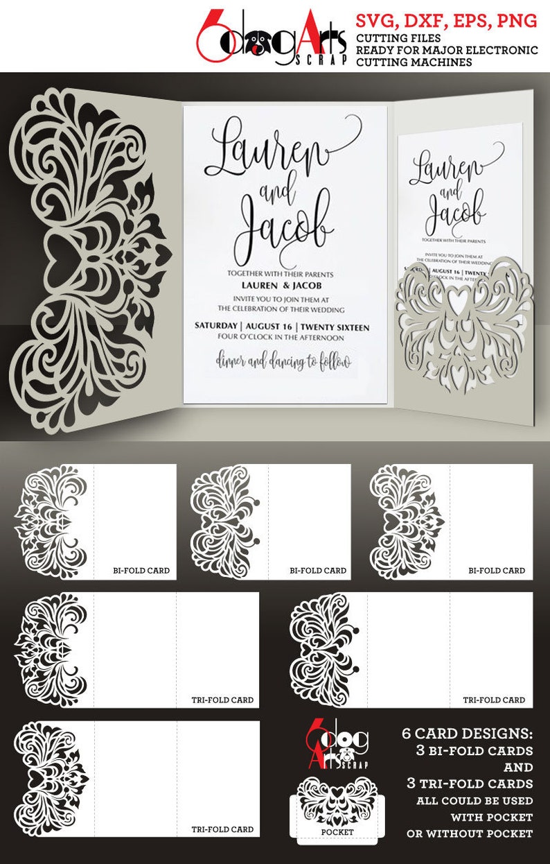 Free Free 79 Lace Wedding Invitation Svg SVG PNG EPS DXF File