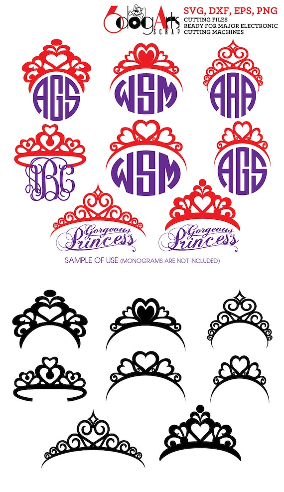 Free Free 195 Princess Tiara Svg Free SVG PNG EPS DXF File