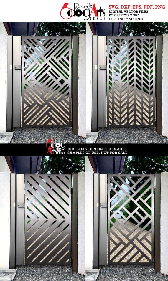19 Digital Gate Grill Panel Partition Room Divider Templates Etsy India