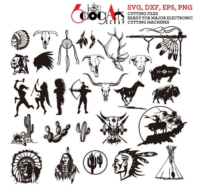 Free Free Free Native American Svg Files 469 SVG PNG EPS DXF File