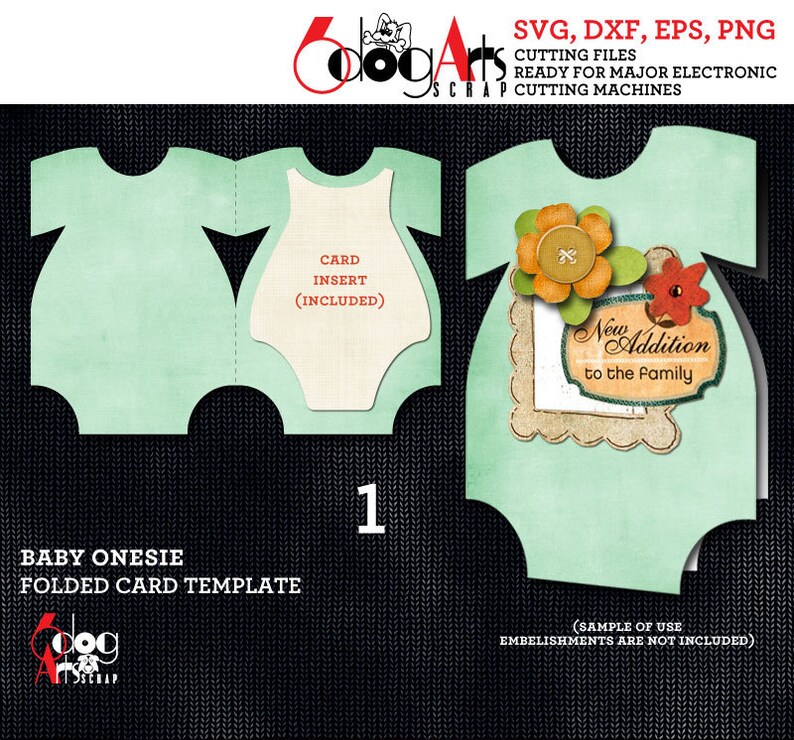 Free Free 109 Baby Cards Svg Files SVG PNG EPS DXF File