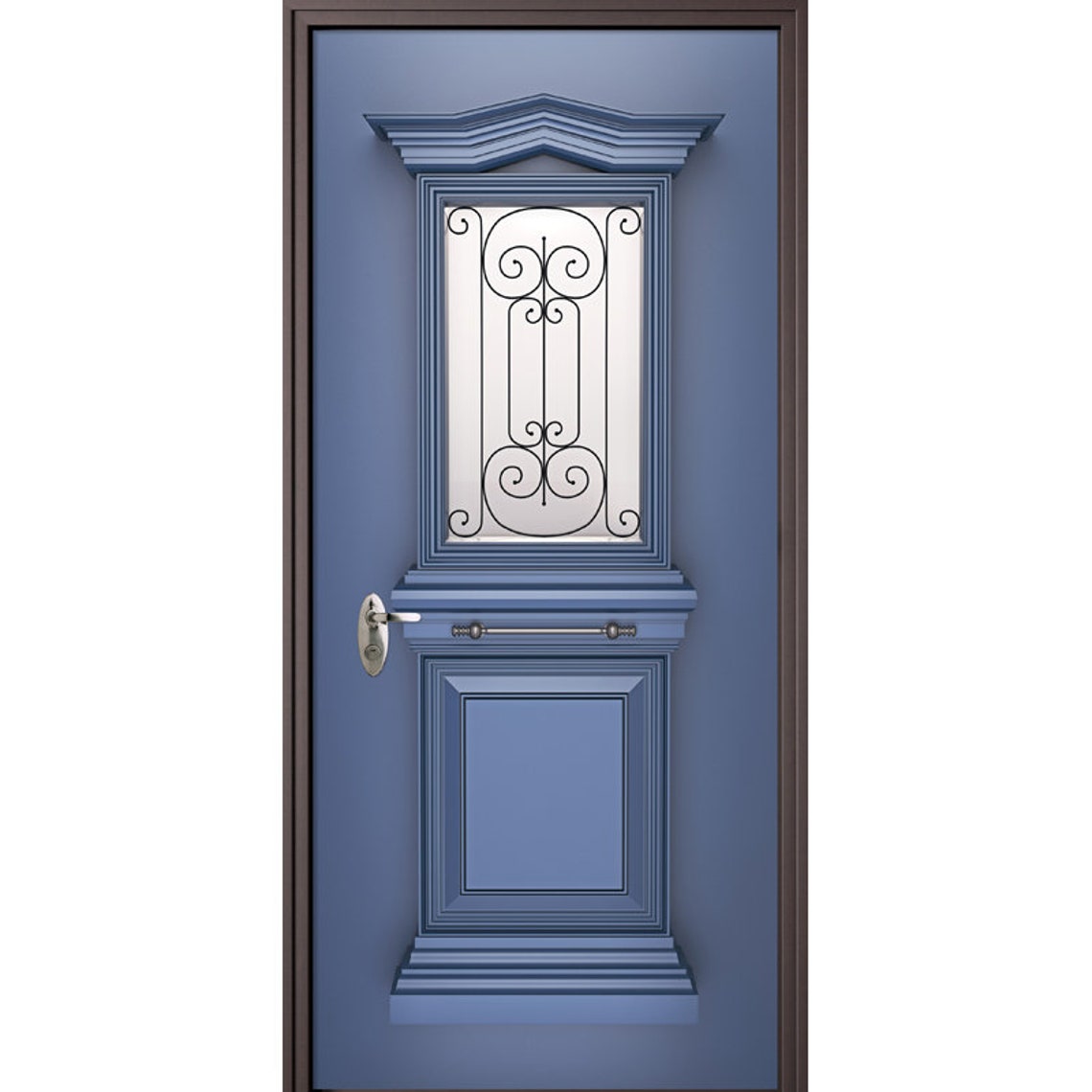 Entrance Door Wallpaper Entrance Door Sticker Greek Roman Etsy