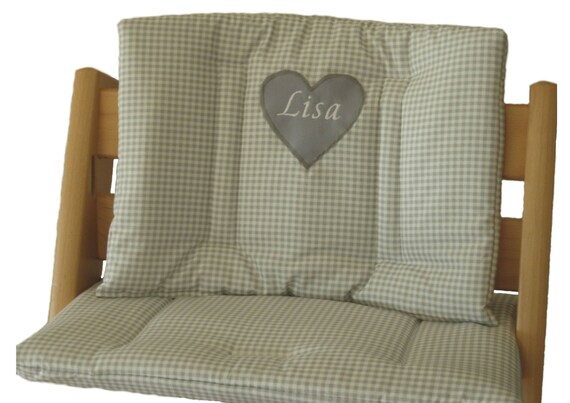 tripp trapp sitzkissen etsy