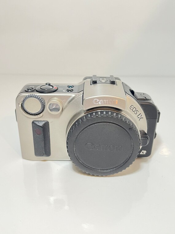 Canon EOS IX SLR 35mm Film Camera Body From Japan Etsy