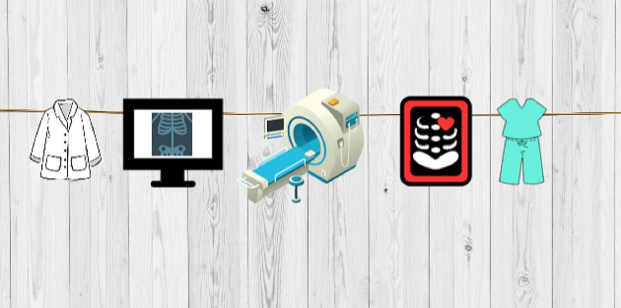 Radiology Xray Medical Doctor Theme Party/Bunting/Banner/Theme Etsy