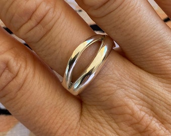 Sterling Silver Ring