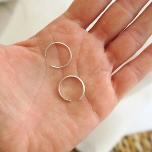 Toe rings set, Silver 925 zdjęcie 2