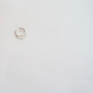 Toe rings set, Silver 925 zdjęcie 7