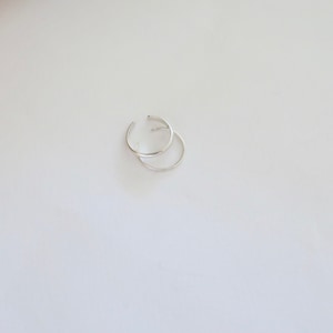 Toe rings set, Silver 925 zdjęcie 5