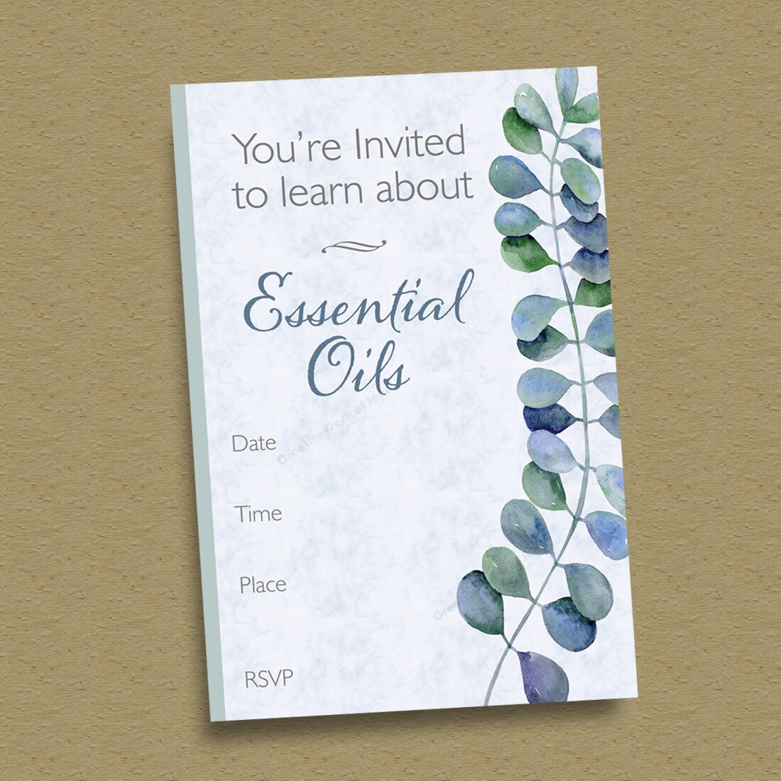 Doterra Invitation - Etsy doterra-invitation-etsy