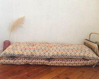 Matelas De Sol Bebe Etsy France