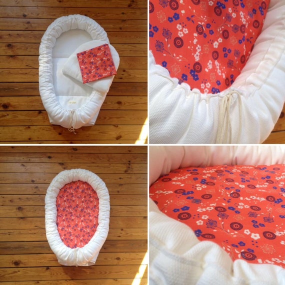 Baby Nest Topponcino Cover Designer Design Baby Nest Bed Etsy Baby Nest Topponcino Cover Designer Design Baby Nest Bed Etsy