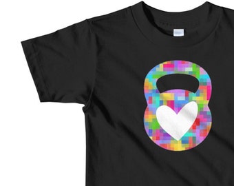 kids crossfit apparel
