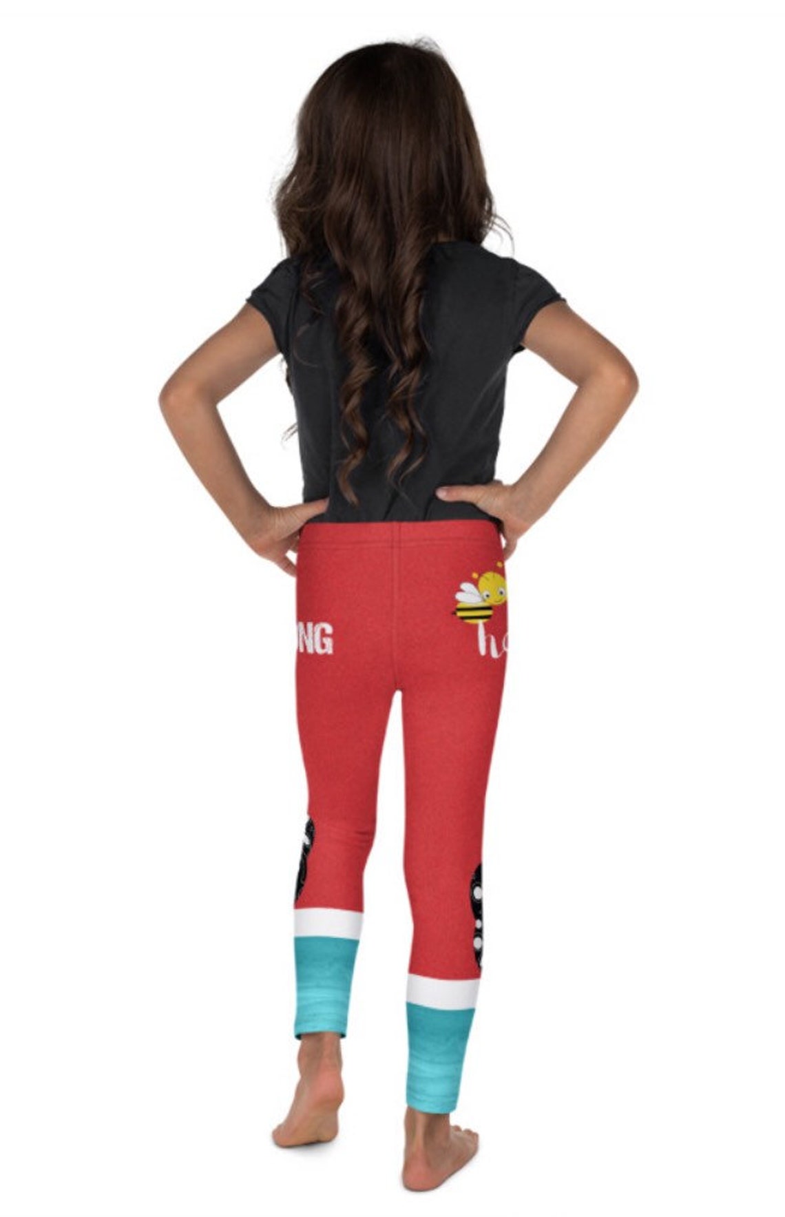 Bee Strong Leggings  International Society of Precision Agriculture