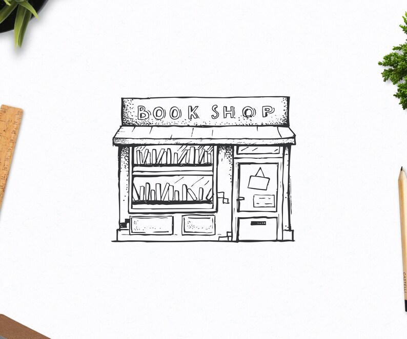 Custom Hand Drawn Pen and Ink Illustration Custom Illustration - Etsy