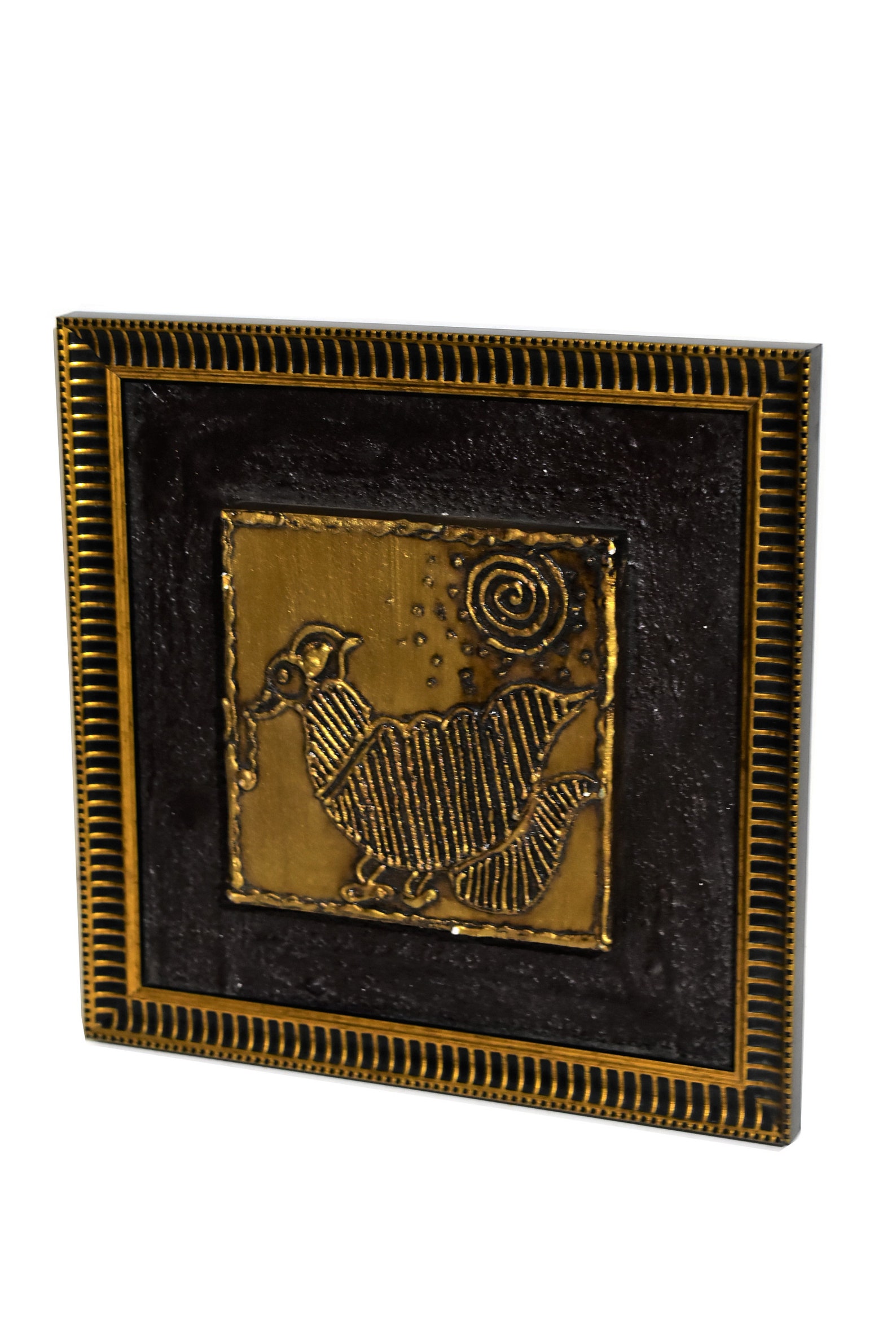 Handmade Beautiful Indian Folk Art Beautiful Wall Art | Etsy