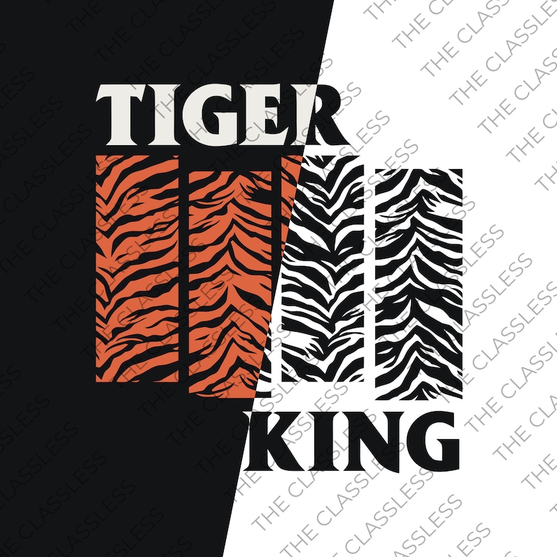Free Free Tiger King Svg 924 SVG PNG EPS DXF File