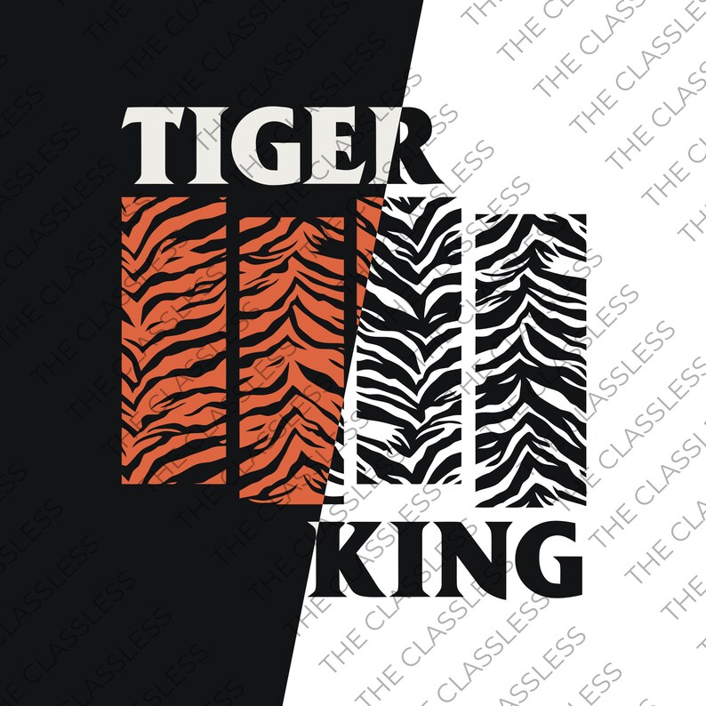 Free Free Tiger King Svg 924 SVG PNG EPS DXF File