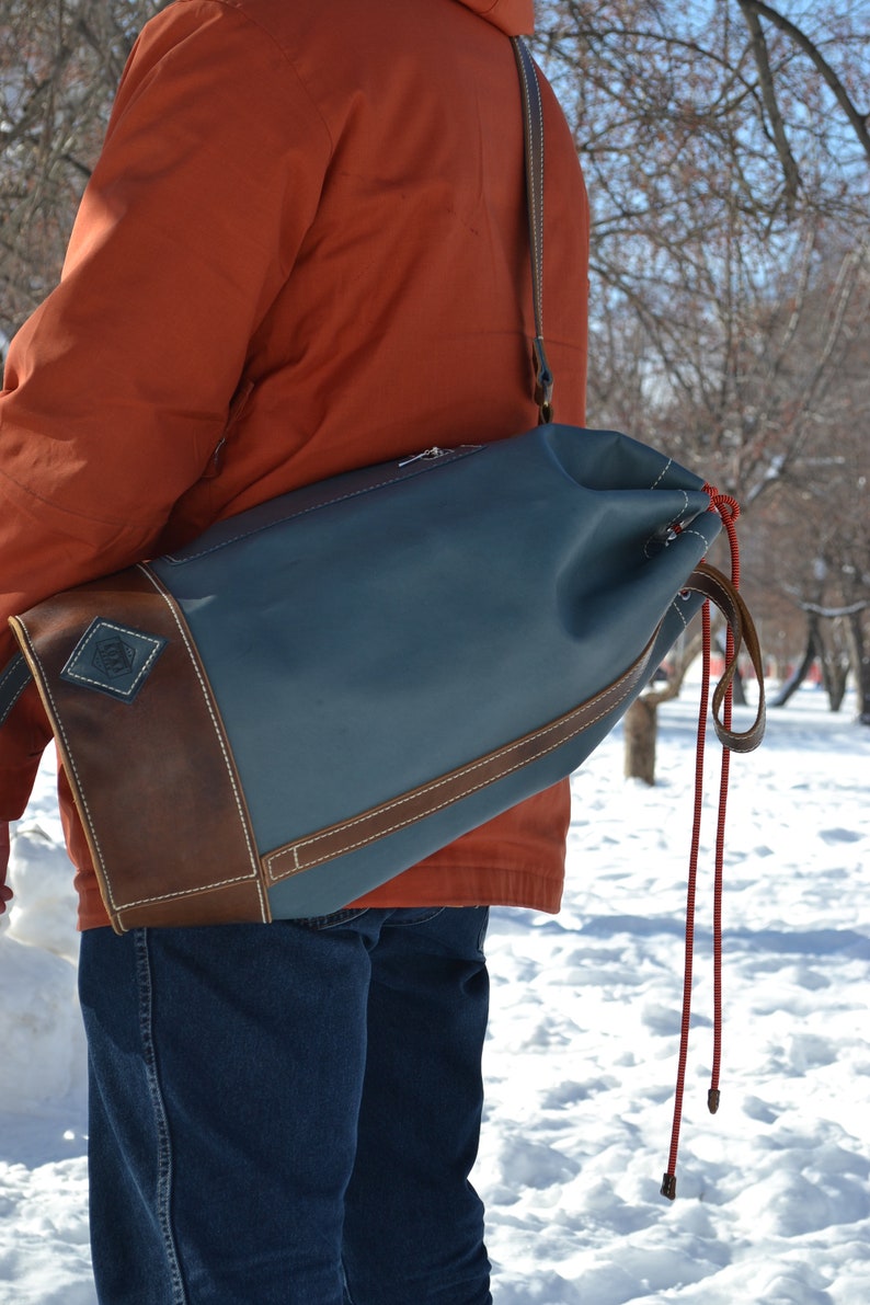 Military Duffel Bag Waterproof Duffle Bag Army Style Duffle Etsy