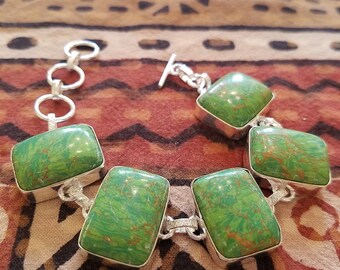 Turquoise Handmade Bracelet