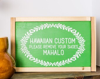 Please Remove Your Shoes Sign ~ Shoe Storage Ideas ~ Please Lose Your Shoes Custom Wood Sign ~ Take Off Shoes ~ Please Remove Shoes Sign