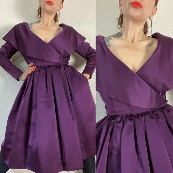 Designer Vintage early 1990’s does 1950’s Oscar de