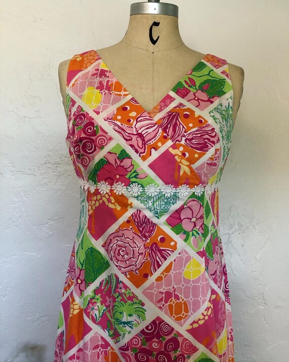 Country club cutie, vintage 1990’s Lilly Pulitzer