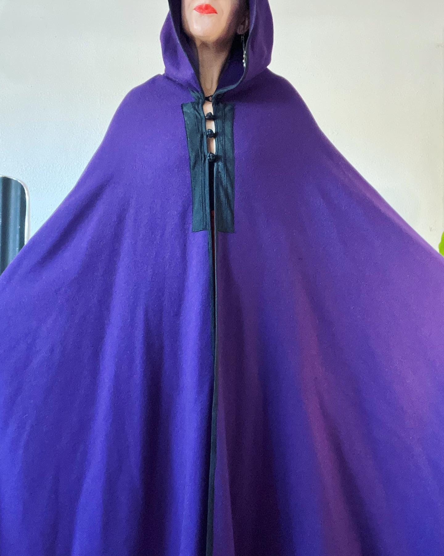 1970s 70s Cape - Etsy