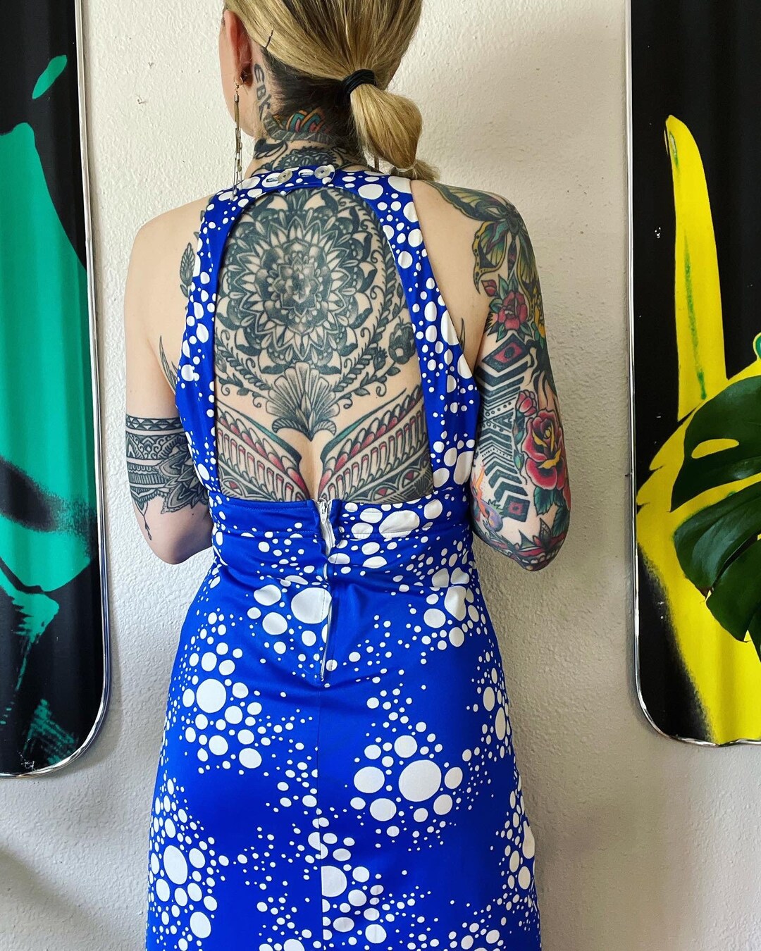 ワンピース bibiy CATALINA DRESS 345 bibiy CATALINA DRESS 345