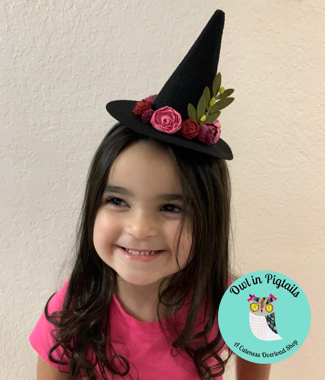 tiny witch hats etsy tiny witch hats etsy