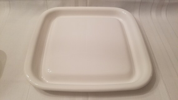 microwave browning plate