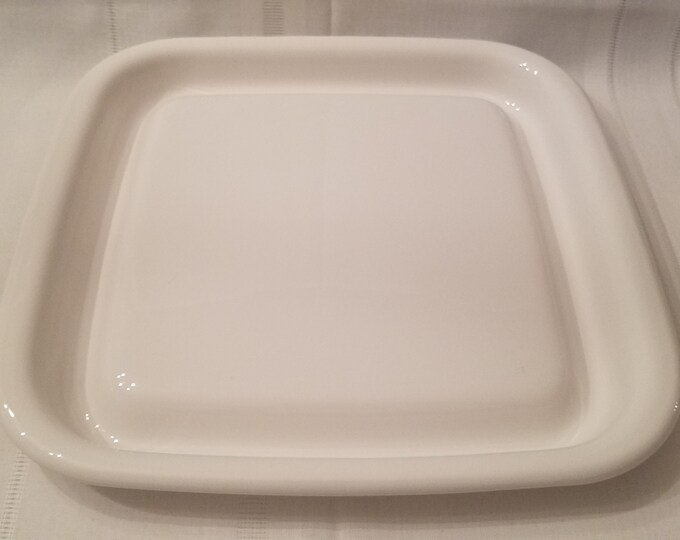 Vintage Corning Ware Microwave Browning Grill / Corningware Etsy