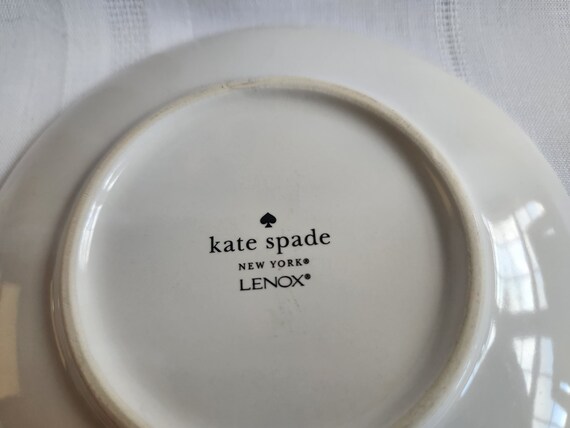 Discontinued Lenox All in Good Taste Order s up by Kate Spade New