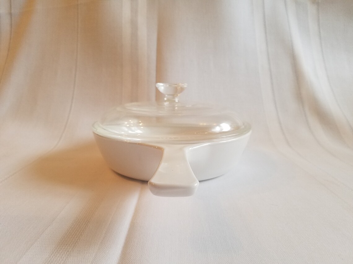 Vintage Corning Ware Pyroceram Spice of Life Menuette with | Etsy