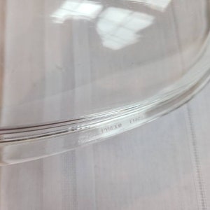 Vintage Corning Ware Pyroceram F-14-B French White 4 Liter Casserole ...