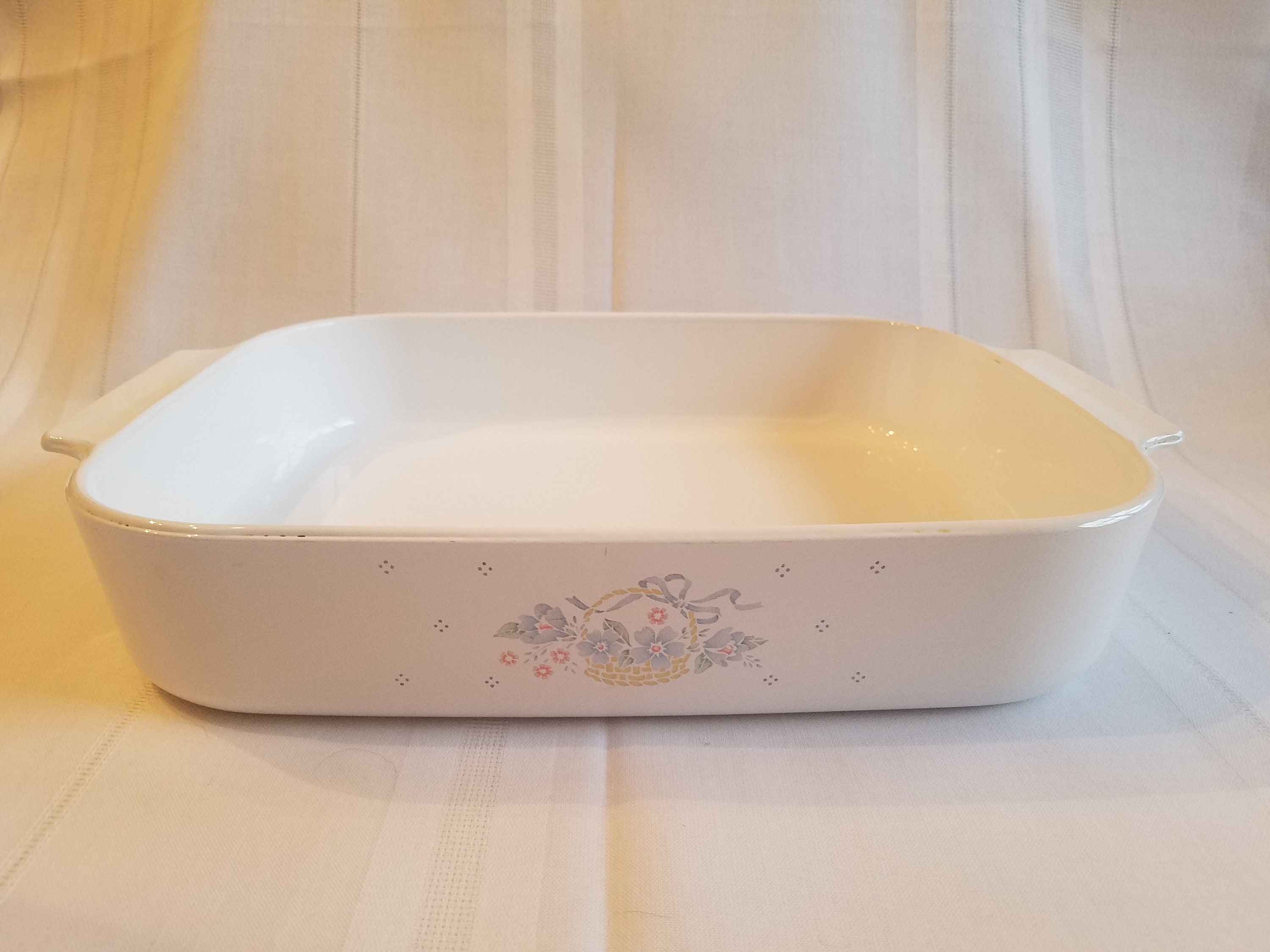 Corningware lasagna pan online